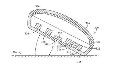 Apple запатентовала опцию наклона для Magic Mouse