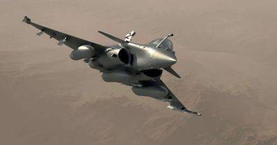 Оман хочет закупить французские истребители Rafale