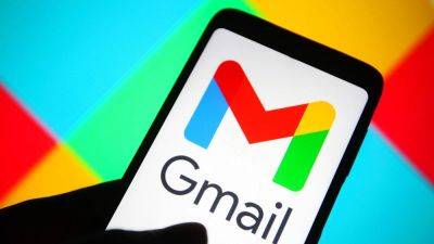 Gmail исполняется 20 лет