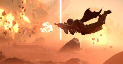 11 апреля Helldivers 2 получит премиальный BattlePass "Democratic Detonation" с мощным оружием и новой броней