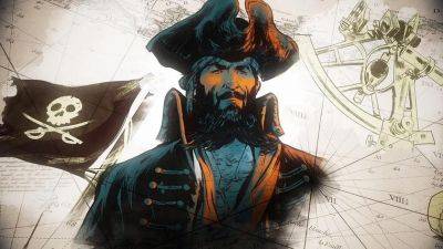 Пиратов становится все больше: анонсирована стильная тактическая RPG Flint: Treasure of Oblivion
