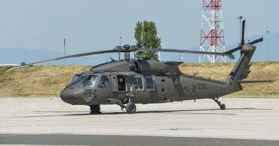 Греция приобретет 35 вертолетов UH-60M Black Hawk - gagadget.com - США - Франция - county Black Hawk - Греция