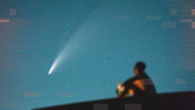 Наконец-то это произошло: отныне мы можем видеть комету Понс-Брукса в нашем небе