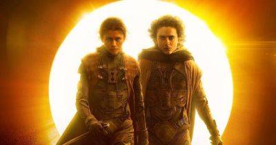 Официально: : "Dune" возвращается с третьим фильмом, основанном на "Dune Messiah"
