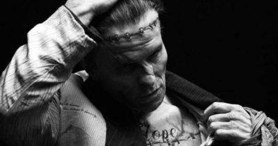 Пенелопа Крус - Появились первые кадры Кристиана Бэйла в роли монстра Франкенштейна в фильме "The Bride" - gagadget.com