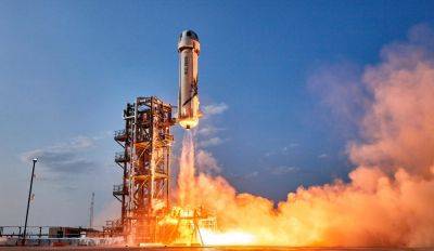 Уильям Шетнер - New Shepard - Самый пожилой человек в космосе: Blue Origin возобновляет туристические полеты - universemagazine.com - США
