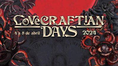 В Steam проходит ивент Lovecraftian Days: предлагаются скидки на триллеры, хорроры и мистические игры - gagadget.com