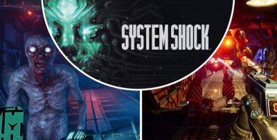 Женщина-протагонист и измененная концовка: разработчики System Shock Remake рассказали о крупнейшем обновлении и раскрыли дату его релиза
