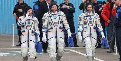 На Землю вернулся «Союз МС-24» с первой белорусской женщиной-космонавтом на борту
