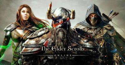 В честь 10-летнего юбилея The Elder Scrolls Online, игра стала временно бесплатной на всех платформах