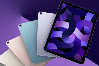 Apple сертифицировала две новые модели iPad в преддверии майского анонса