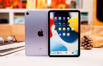 Планшеты Apple iPad наконец-то получили долгожданную функцию - charter97.org