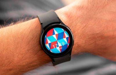 К выпуску готовятся часы Samsung Galaxy Watch FE