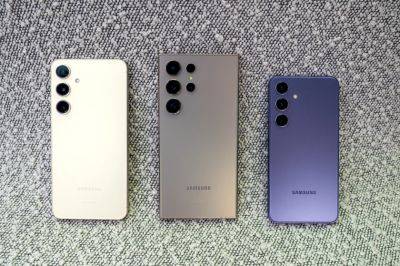 Samsung возвращается на вершину мирового рынка по продажам смартфонов