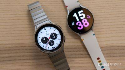 Samsung скоро представит предстоящие Galaxy Watch FE