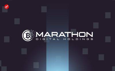 Nazar Pyrih - Arkham: компания Marathon Digital добыла 12 850 BTC в 2023 году - incrypted.com - США - Англия