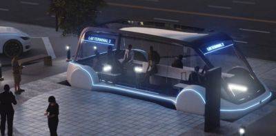 Илон Маск объявил дату презентации роботизированного такси Tesla - 24tv.ua - США