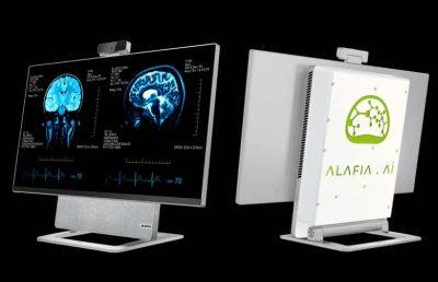 Представлен мощный моноблок Alafia AI с уникальным дизайном