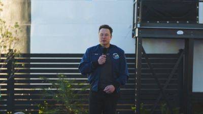 Илон Маск - Колонизация Марса и гигантский Starship: Маск поделился планами SpaceX на ближайшее будущее - 24tv.ua - США