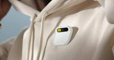 Новый гуманный гаджет Pin: Искусственный интеллект без телефона