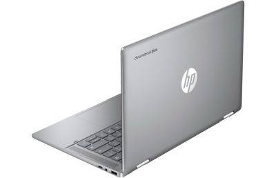 Представлено четыре новых хромбука серии HP Chromebook