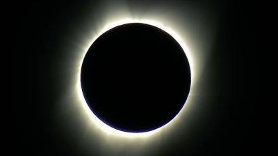 Полное солнечное затмение 2024: как и где смотреть онлайн 8 апреля