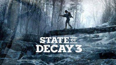 Инсайдер: следующая презентация зомби-экшена State of Decay 3 может состояться в июне на Xbox Showcase