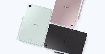 Samsung Galaxy Tab S6 Lite (2024) с экраном на 10.4" и чипом Exynos 1280 уже можно купить на Amazon