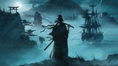 Sony выпустила хвалебный трейлер самурайского экшена Rise of the Ronin - gagadget.com - Япония
