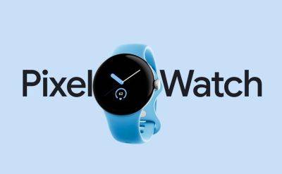 Оригинальные Google Pixel Watch с Wi-Fi доступны на Amazon со скидкой $74