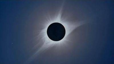 Солнечное затмение 2024: смотрите в прямом эфире вместе с нами - 24tv.ua - США - Украина - Англия - Mexico