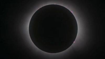 Фото солнечного затмения 2024: каким было редкое событие - 24tv.ua - США - Канада