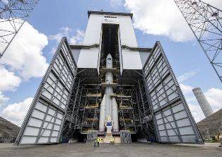Европа борется за космос: ракета Ariane 6 прошла все испытания