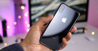 Украинцы продают старые "айфоны": сколько стоит iPhone X в 2024 году