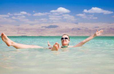 Почему Мертвое море такое соленое – ответ ученых