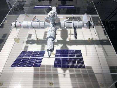 Роскосмос утвердил эскизный проект Российской орбитальной станции