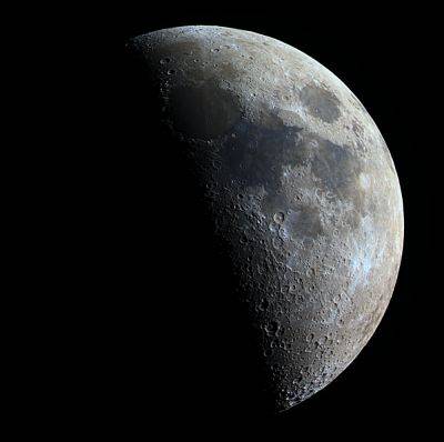 Сомнительная теория формирования Луны была подтверждена экспериментально