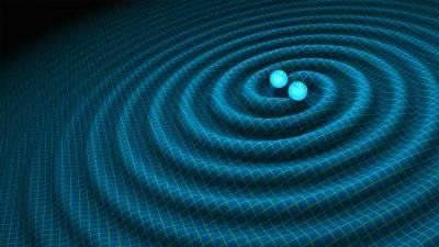 Гравитационные волны указывают на существование ранее невиданного объекта