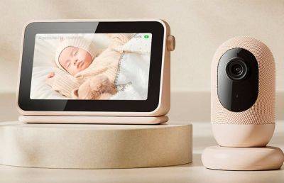 Представлена умная радио-няня Xiaomi Smart Camera Baby Care Edition - ilenta.com - Китай