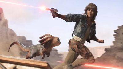 Выглядит круто: Ubisoft представила впечатляющий сюжетный трейлер экшена Star Wars Outlaws и раскрыла дату релиза игры
