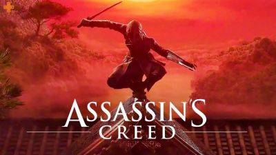 Самурай, синоби и узнаваемый логотип: в сети оказалось изображение главного меню Assassin’s Creed Red - gagadget.com - Япония