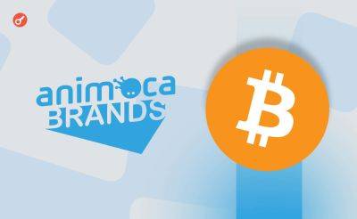 Animoca Brands запустит токен BLIF в сети биткоина
