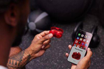 Beats Solo Buds: поддержка серивисов Apple Find My и Google Find My Device, автономность до 18 часов и быстрая зарядка за $79