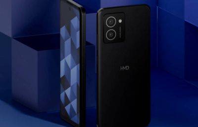 Представлен бюджетный смартфон HMD Vibe