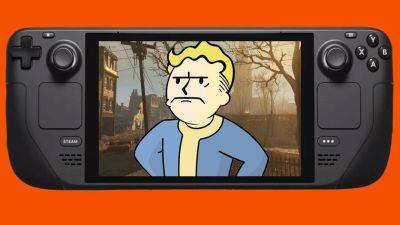 Звездный час Fallout и фурор Stardew Valley: опубликован топ-20 самых популярных игр апреля среди пользователей портативных консолей Steam Deck - gagadget.com