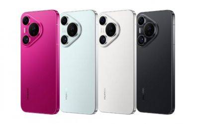 Глобальный выпуск смартфонов Huawei Pura 70 подтверждён - gagadget.com - Китай - США - Малайзия