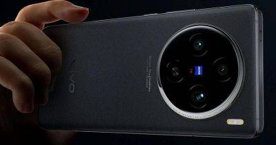 Слухи: Vivo X100 Ultra получит дисплей от Samsung