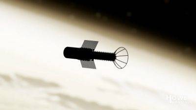NASA разрабатывает импульсную плазменную ракету, которая сможет сократить перелёт людей на Марс с девяти месяцев до двух