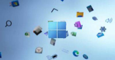 Microsoft экспериментирует с плавающими виджетами в меню "Пуск" на Windows 11