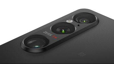 Датчики камеры Sony Xperia 1 VI раскрыты благодаря утечке